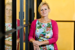Wethouder Birgit van Veldhuizen-van Oort