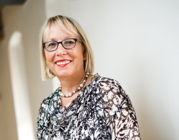 Burgemeester Loes van der Meijs