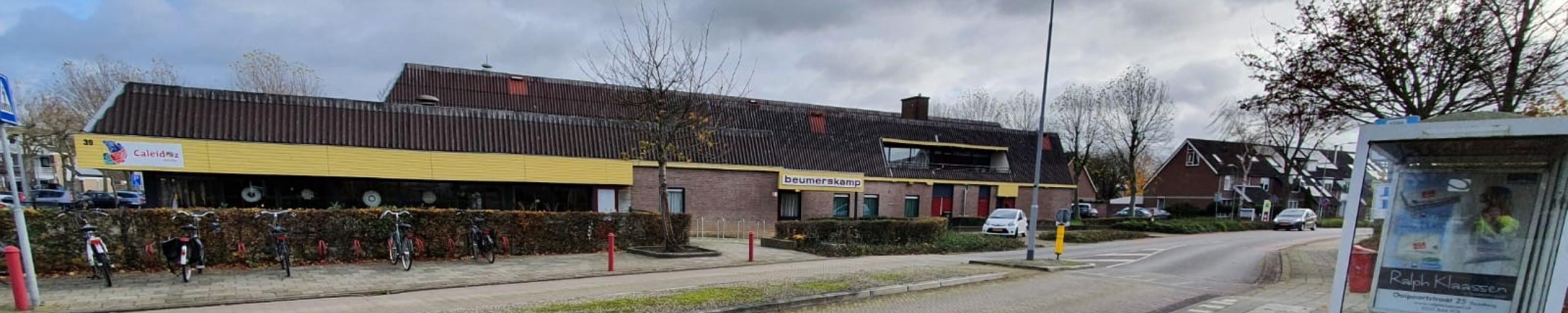 foto sporthal Beumerskamp