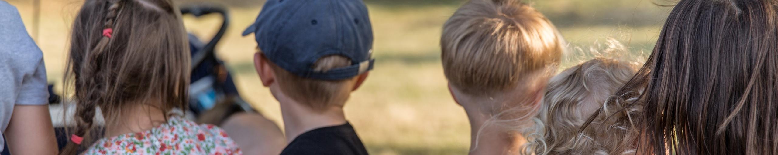 Kinderen Jeugd en onderwijs