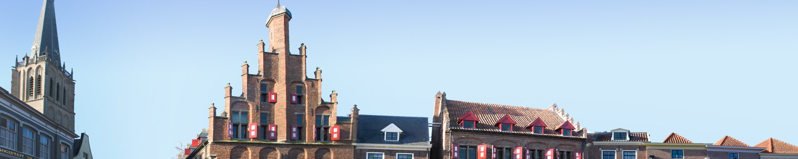 Header gemeentepagina