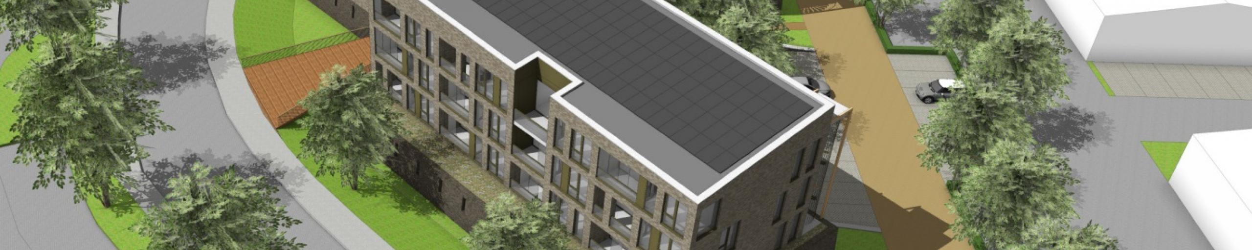 Woningbouw Halve Maanweg