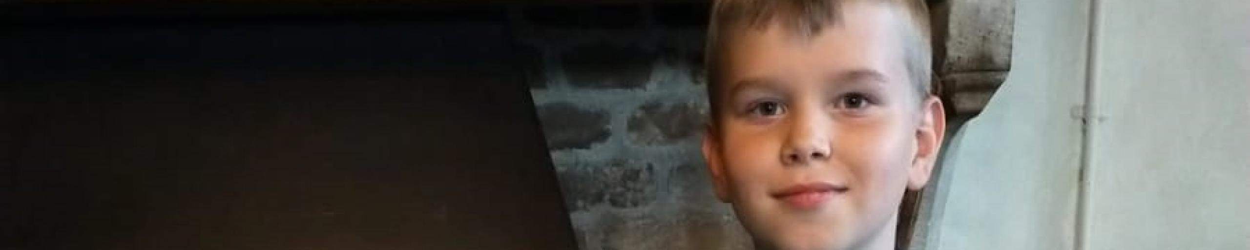 Kinderburgemeester Matthijs de Jager