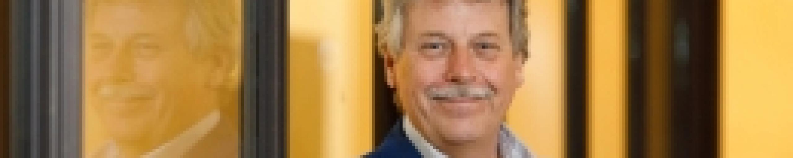 Wethouder Peter Bollen