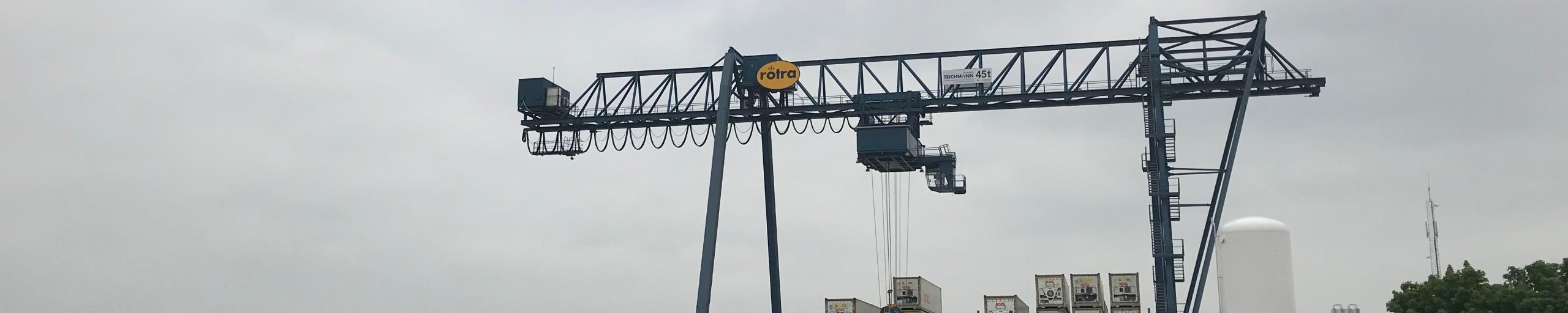 Kraan Rotra