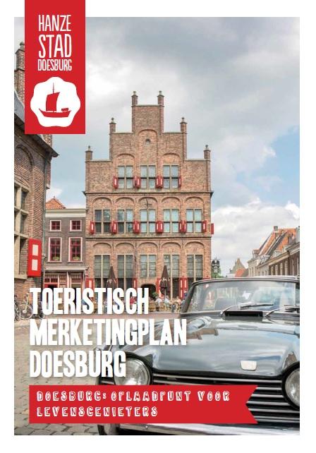 Toeristisch merketingplan doesburg januari 2015