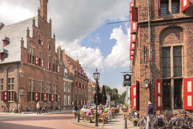Doesburg De Waag