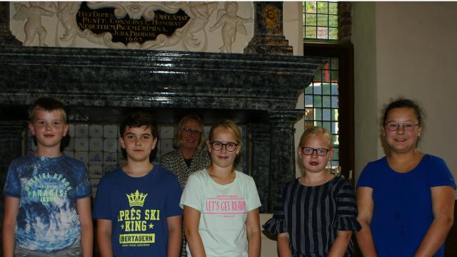 Kinderraad Doesburg