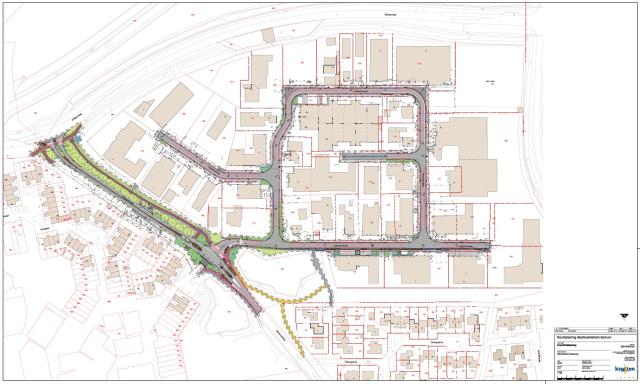 Revitalisering bedrijventerrein Beinum